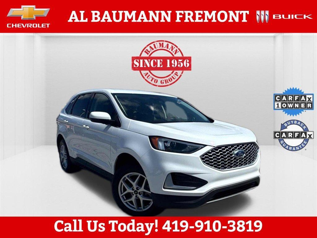 used 2023 Ford Edge car, priced at $20,994