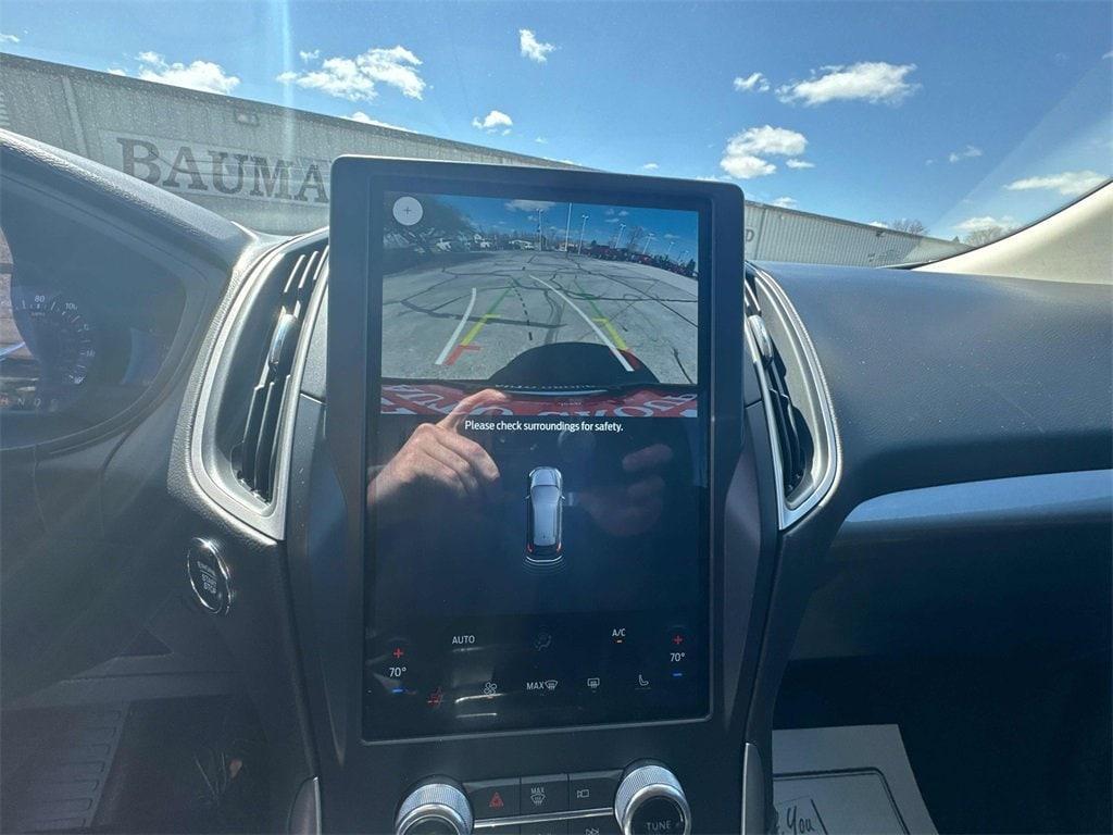 used 2023 Ford Edge car, priced at $22,717