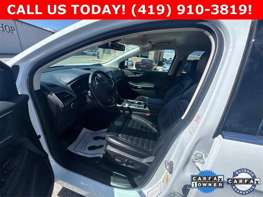 used 2023 Ford Edge car, priced at $24,528