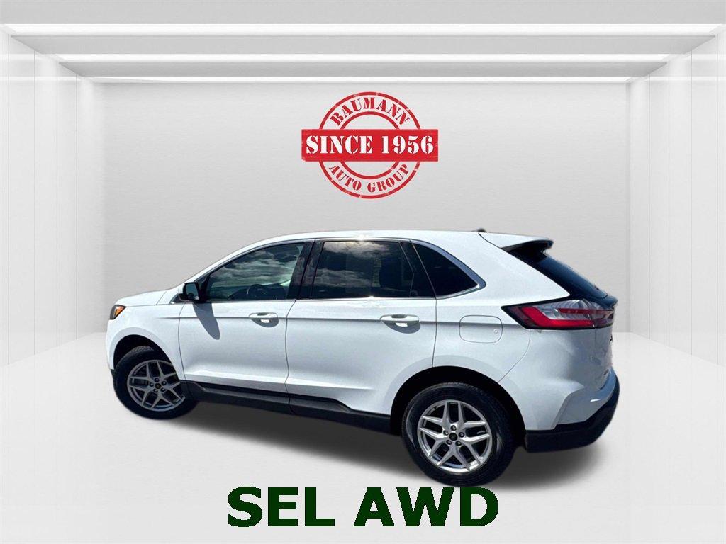 used 2023 Ford Edge car, priced at $22,717