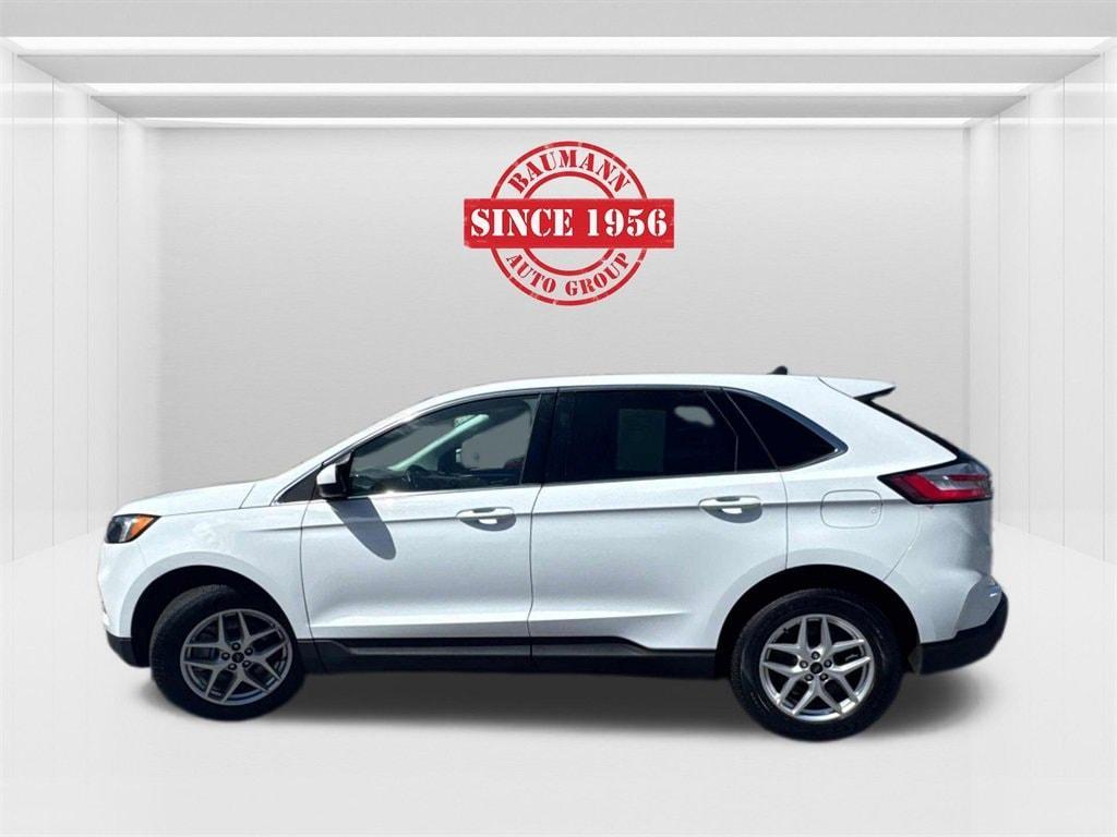 used 2023 Ford Edge car, priced at $22,717