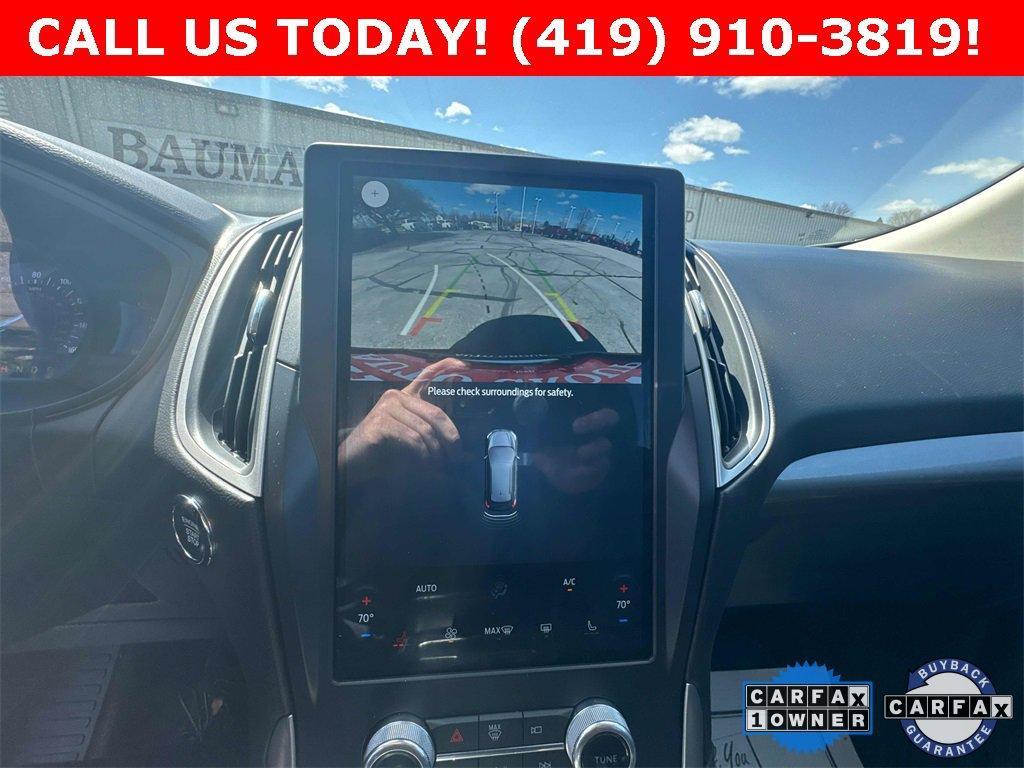 used 2023 Ford Edge car, priced at $24,528