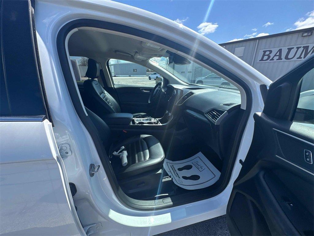 used 2023 Ford Edge car, priced at $22,717