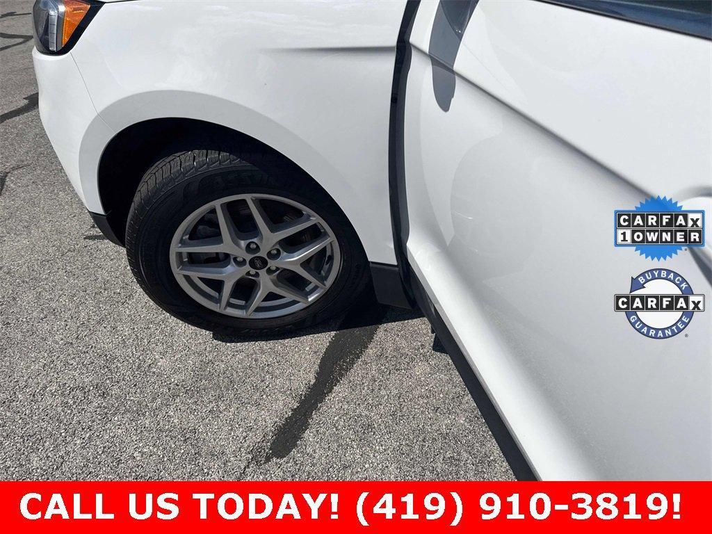 used 2023 Ford Edge car, priced at $21,739