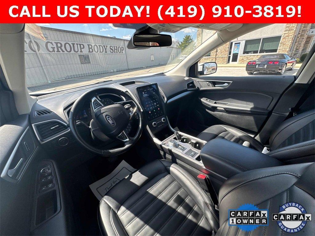 used 2023 Ford Edge car, priced at $24,528