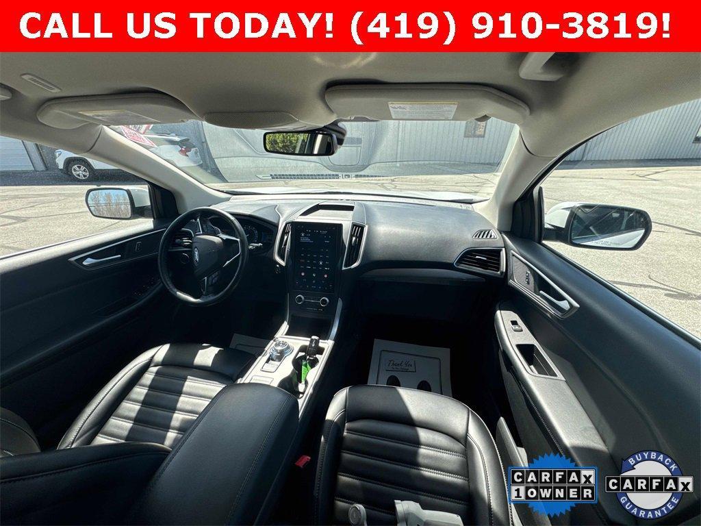 used 2023 Ford Edge car, priced at $24,528