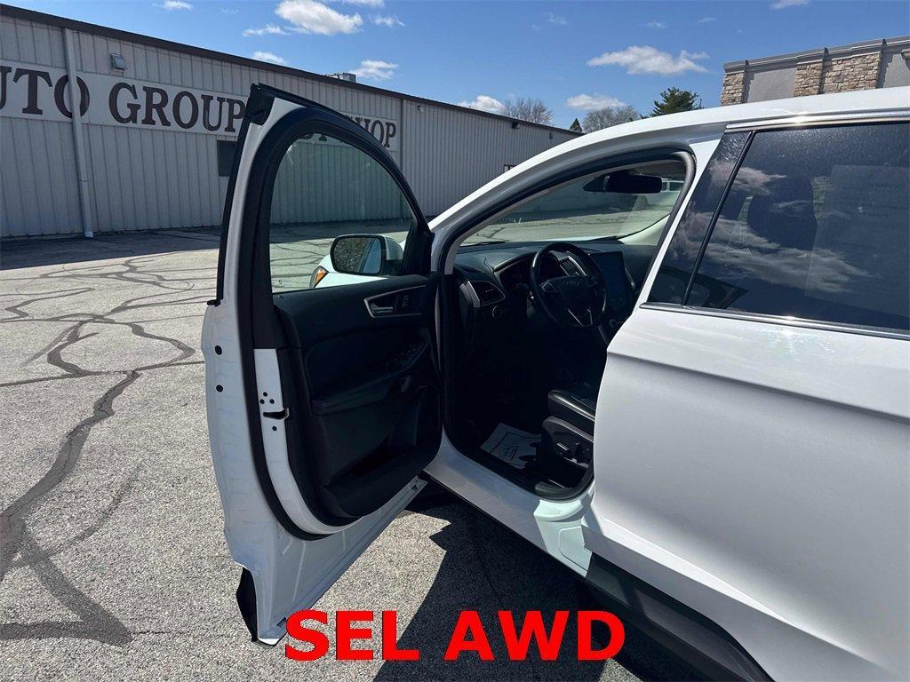 used 2023 Ford Edge car, priced at $22,717