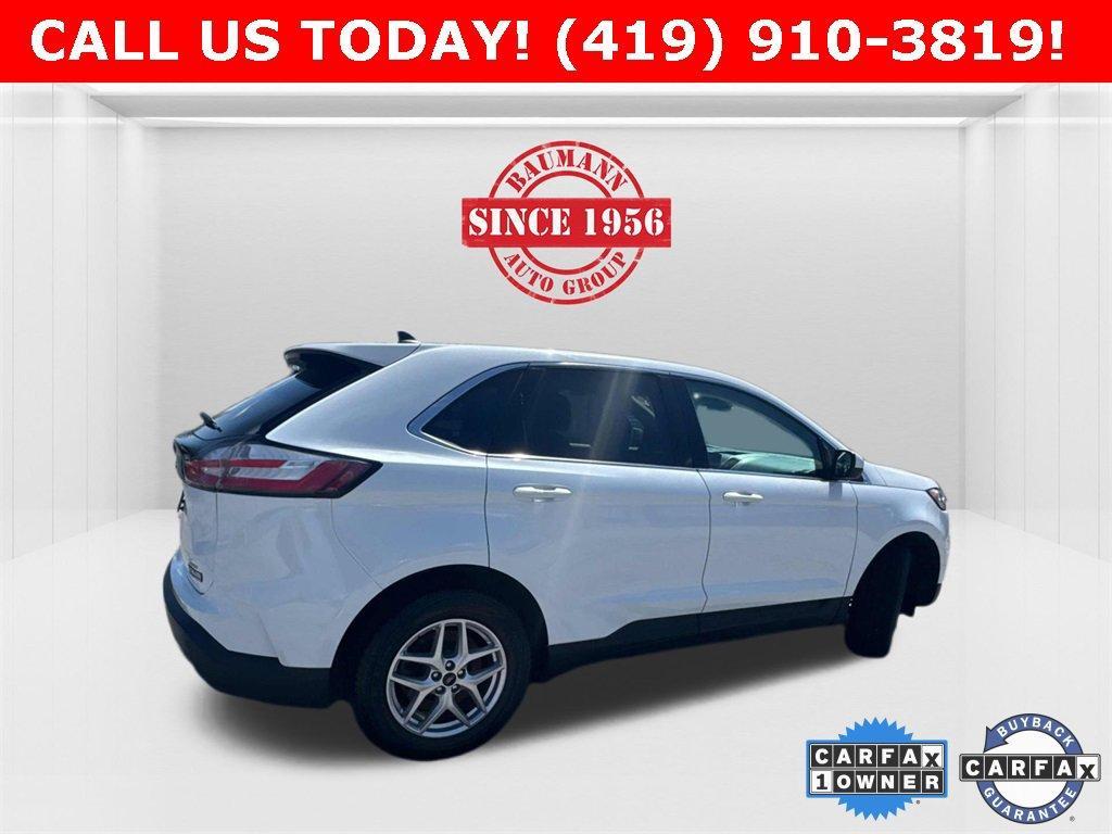 used 2023 Ford Edge car, priced at $24,528