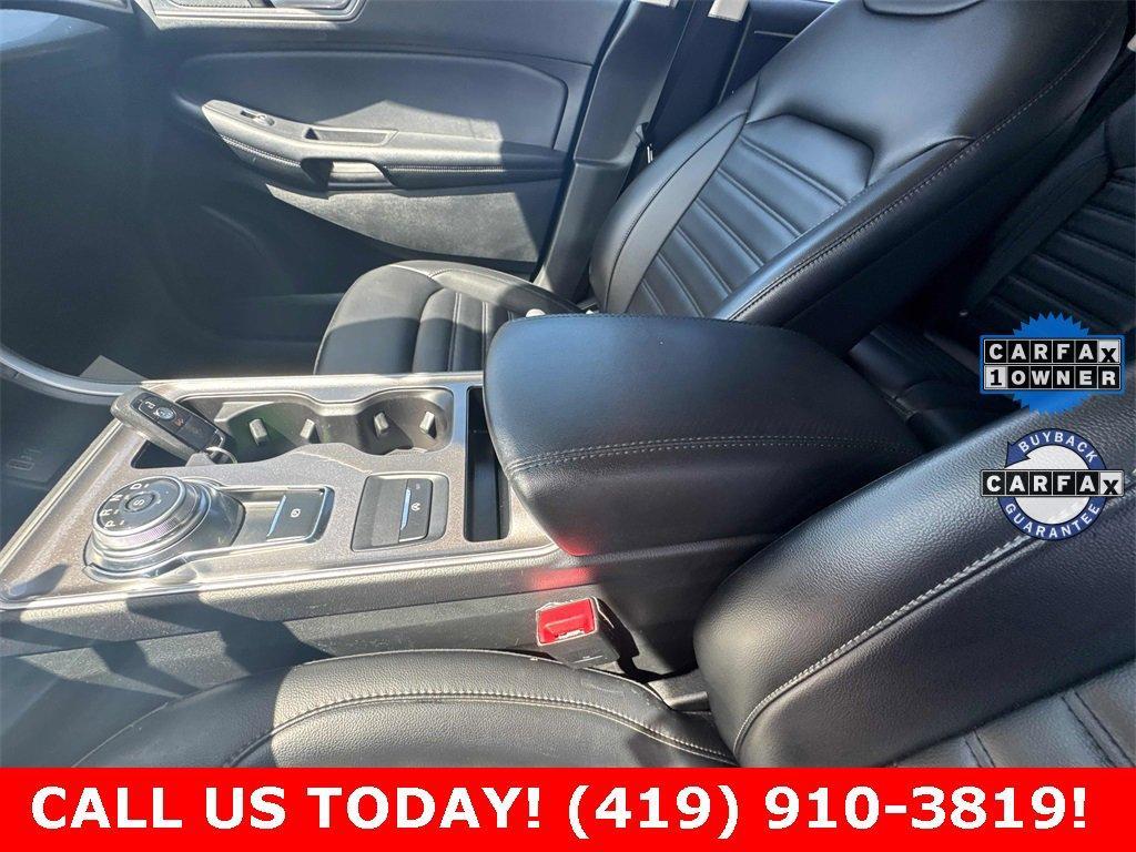 used 2023 Ford Edge car, priced at $21,739