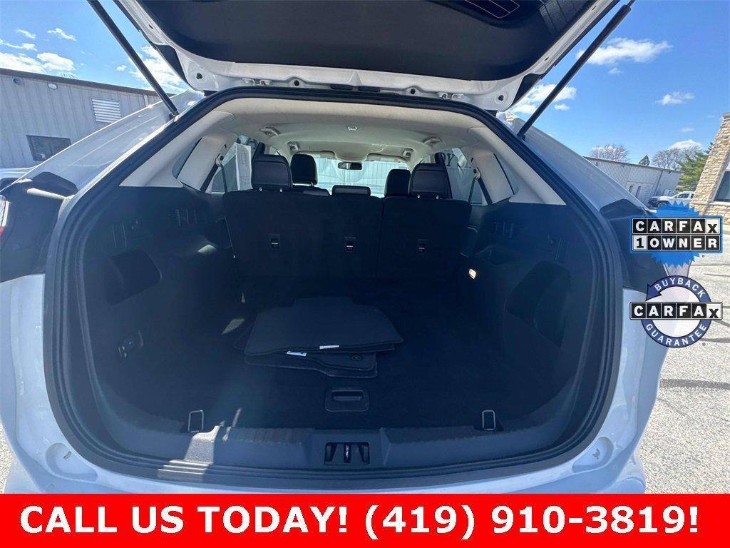 used 2023 Ford Edge car, priced at $21,739