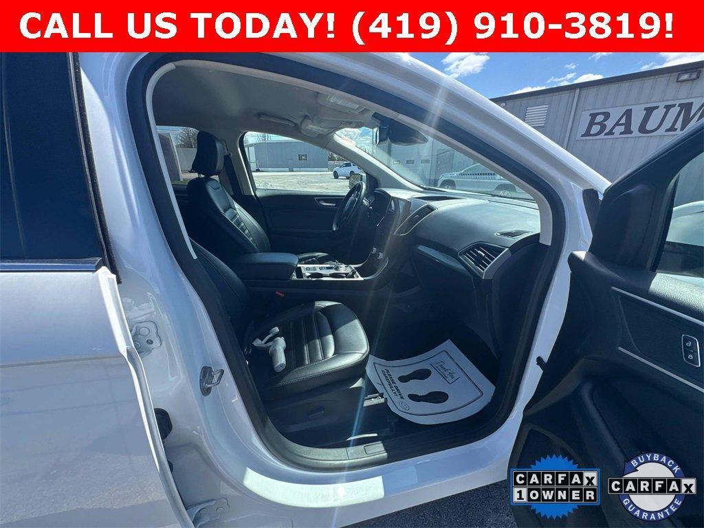 used 2023 Ford Edge car, priced at $24,528