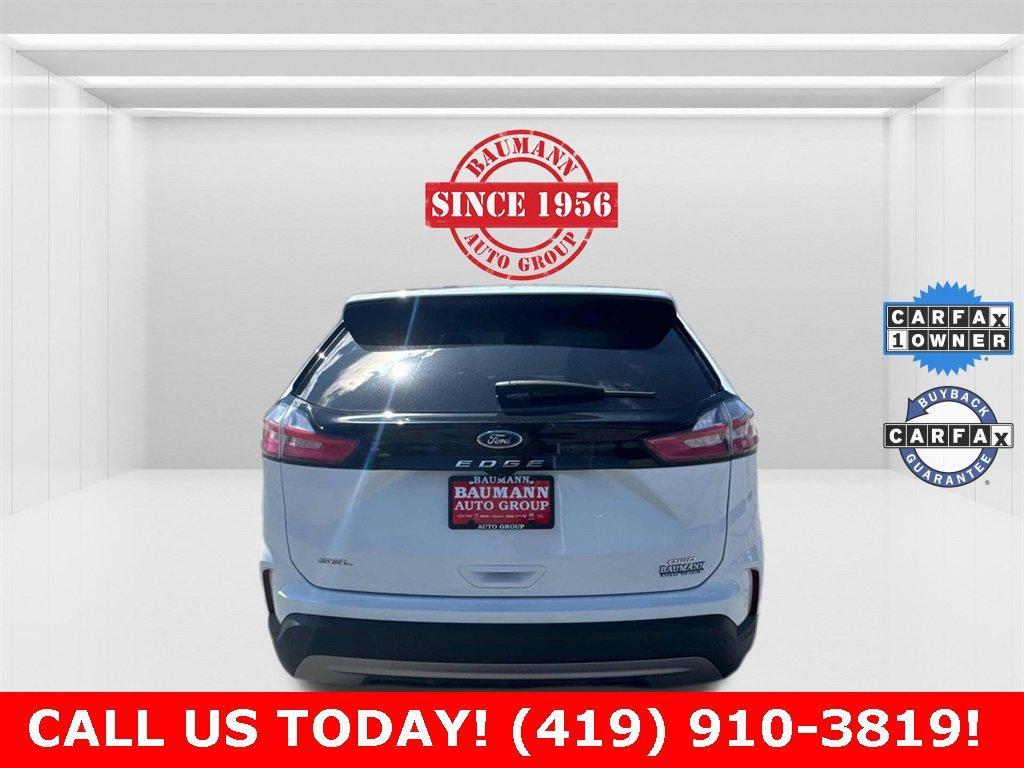 used 2023 Ford Edge car, priced at $21,739