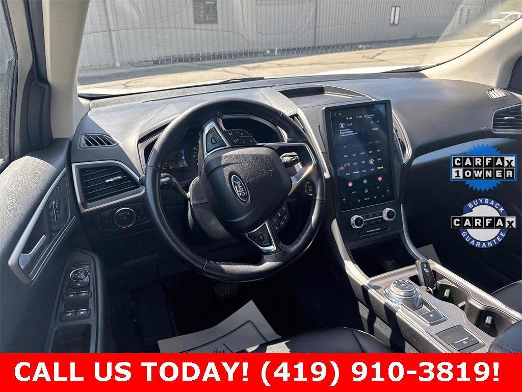 used 2023 Ford Edge car, priced at $21,739