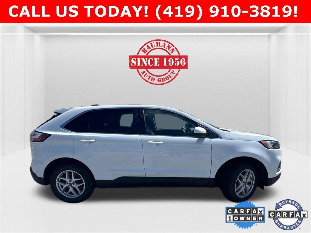 used 2023 Ford Edge car, priced at $24,528
