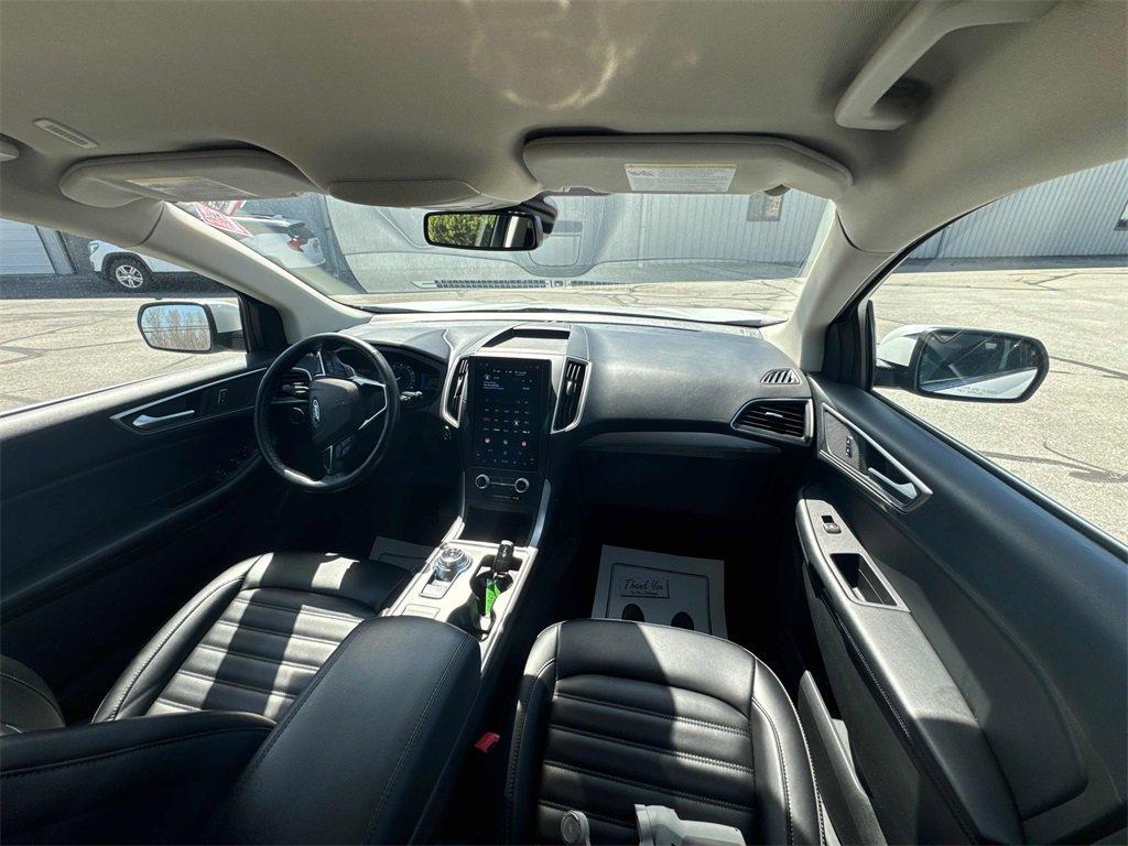 used 2023 Ford Edge car, priced at $22,717