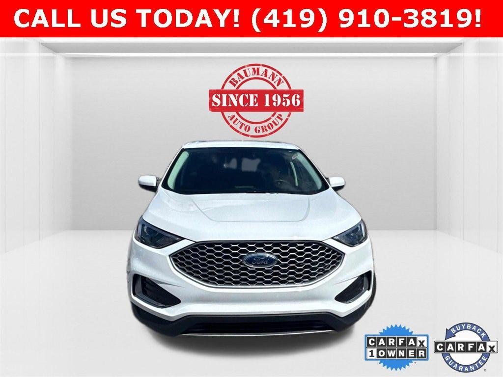used 2023 Ford Edge car, priced at $23,797