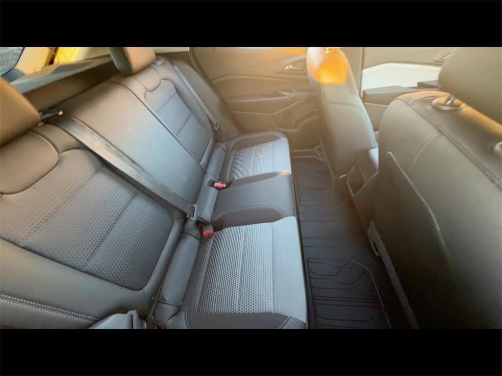 new 2025 Chevrolet Trax car, priced at $25,750