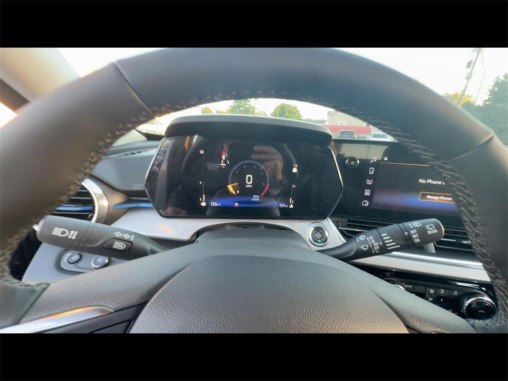 new 2025 Chevrolet Trax car, priced at $25,750