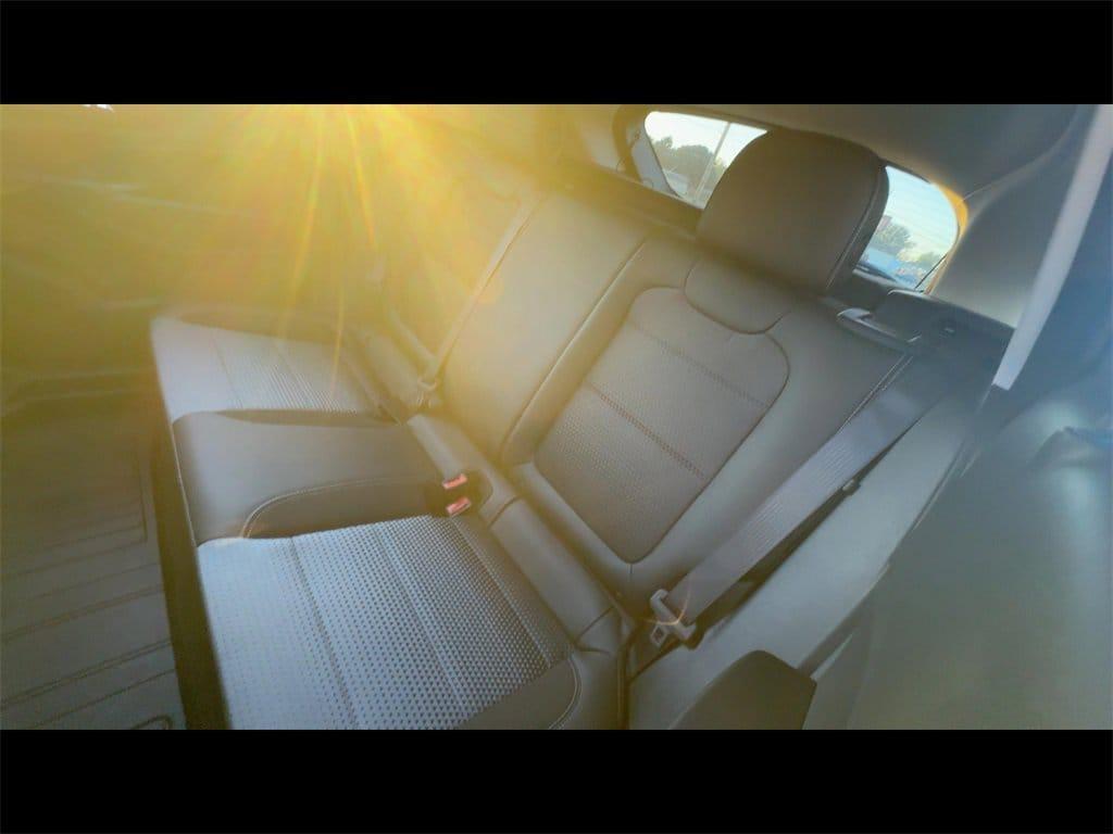 new 2025 Chevrolet Trax car, priced at $25,750