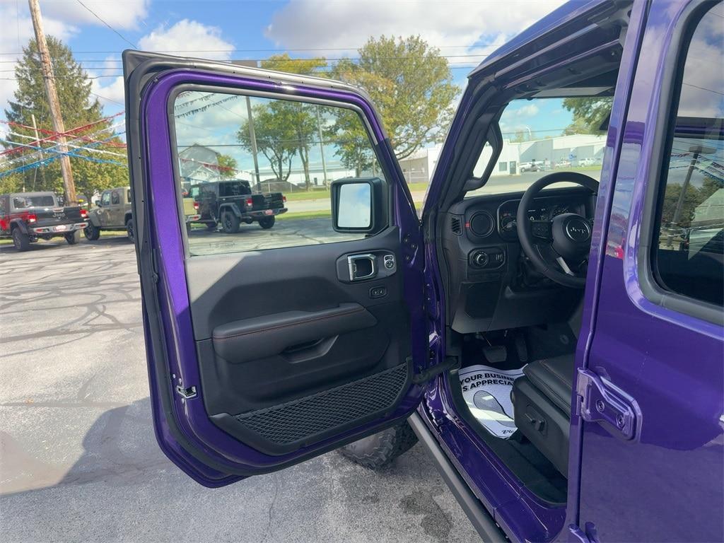 new 2026 Jeep Wrangler car, priced at $66,105