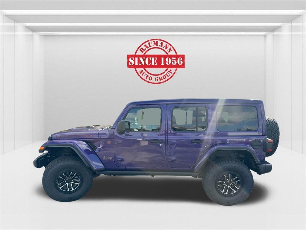 new 2026 Jeep Wrangler car, priced at $66,105