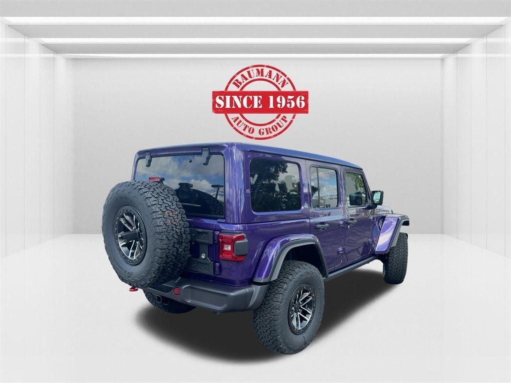 new 2026 Jeep Wrangler car, priced at $66,105