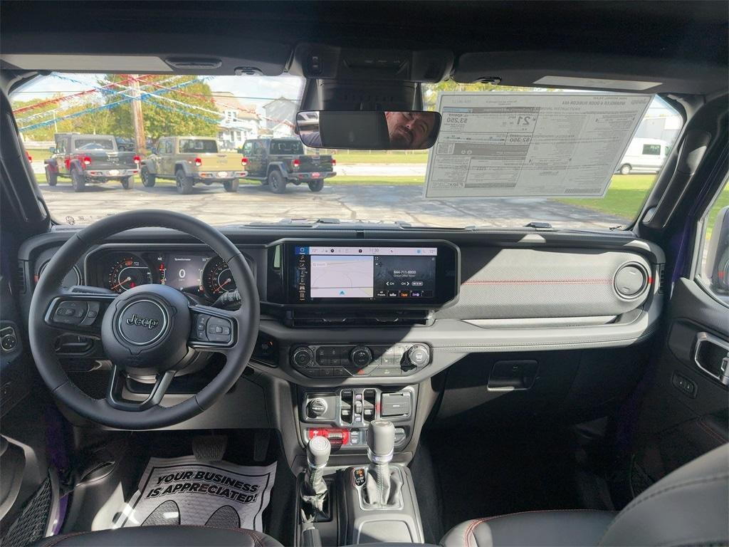 new 2026 Jeep Wrangler car, priced at $66,105
