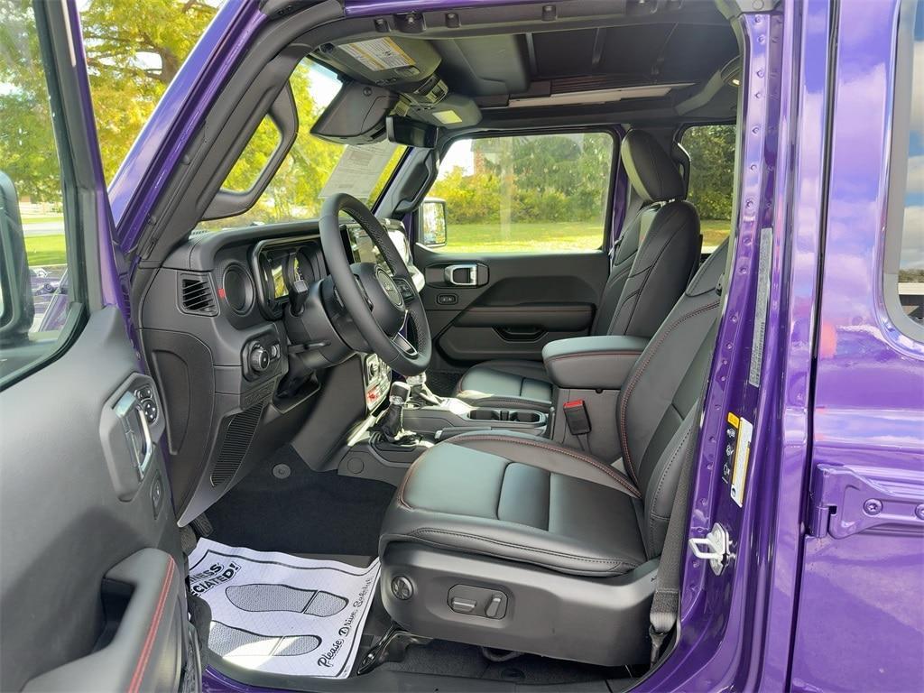 new 2026 Jeep Wrangler car, priced at $66,105