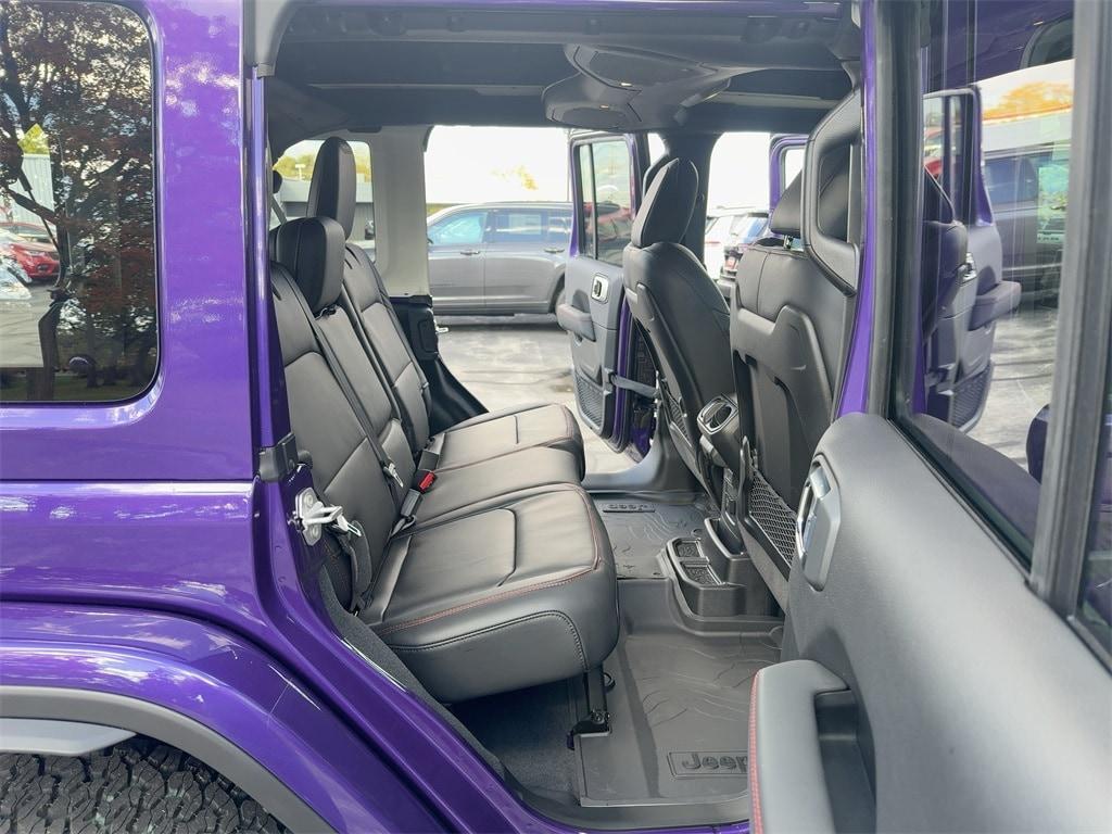 new 2026 Jeep Wrangler car, priced at $66,105