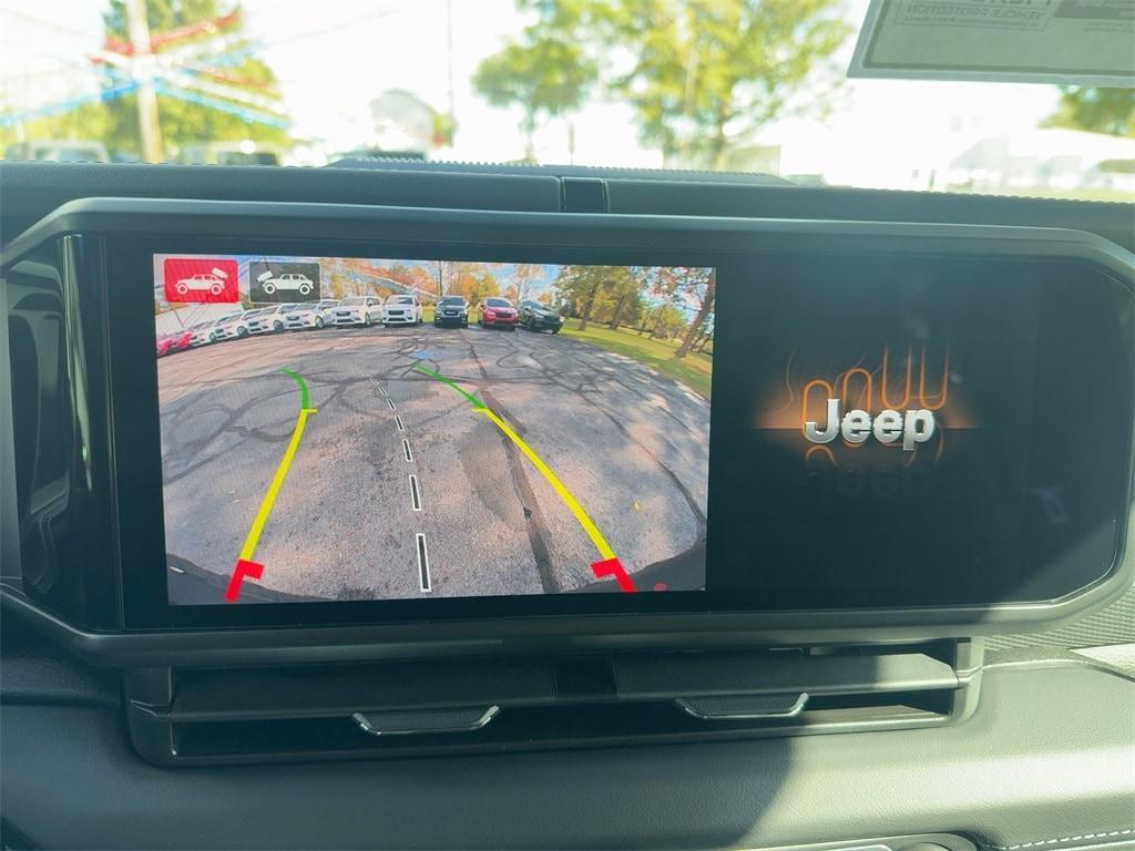 new 2026 Jeep Wrangler car, priced at $66,105