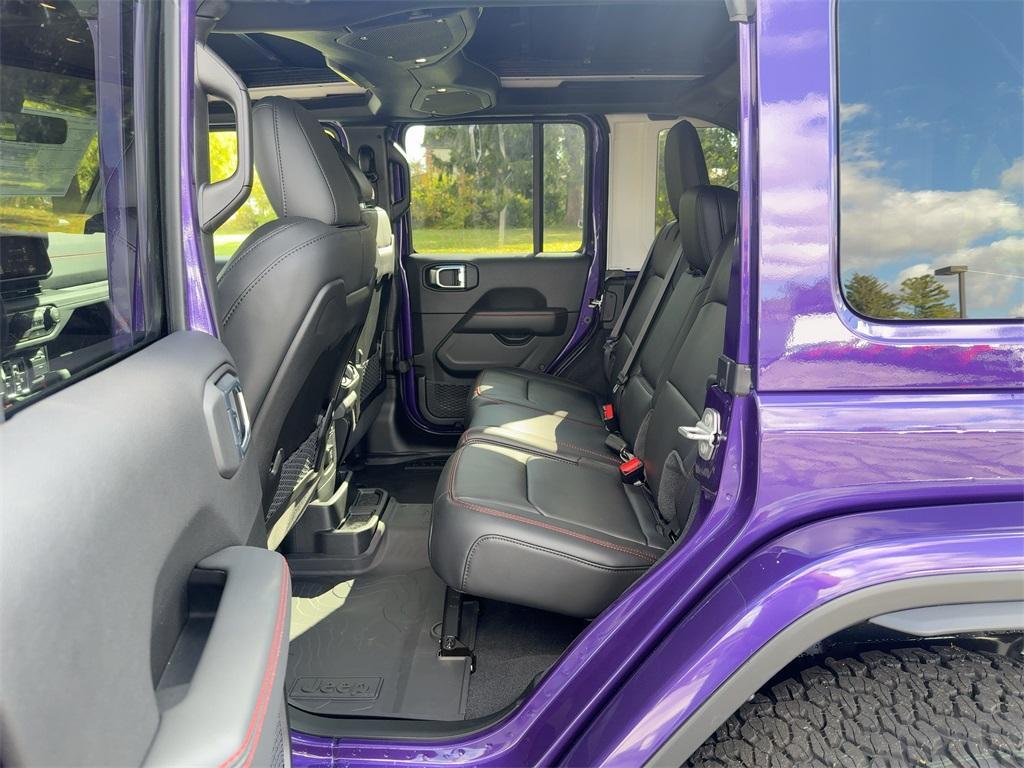 new 2026 Jeep Wrangler car, priced at $66,105