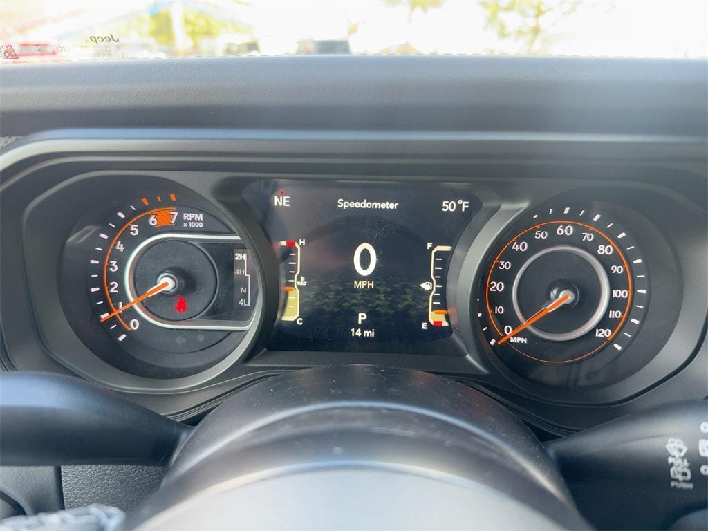 new 2026 Jeep Wrangler car, priced at $66,105