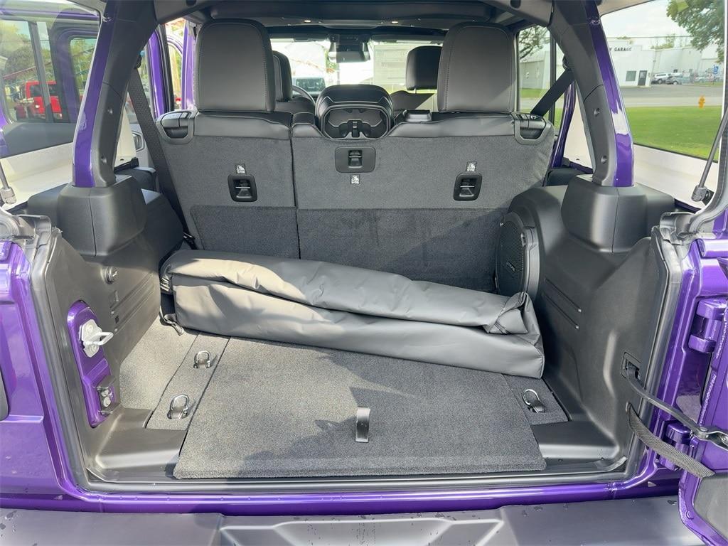 new 2026 Jeep Wrangler car, priced at $66,105