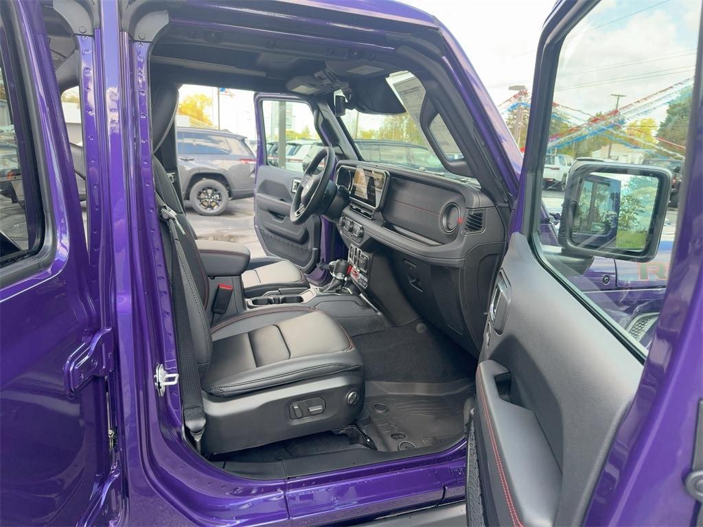 new 2026 Jeep Wrangler car, priced at $66,105