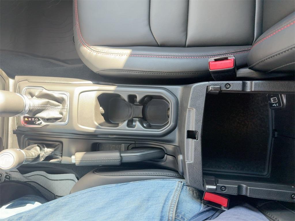 new 2026 Jeep Wrangler car, priced at $66,105