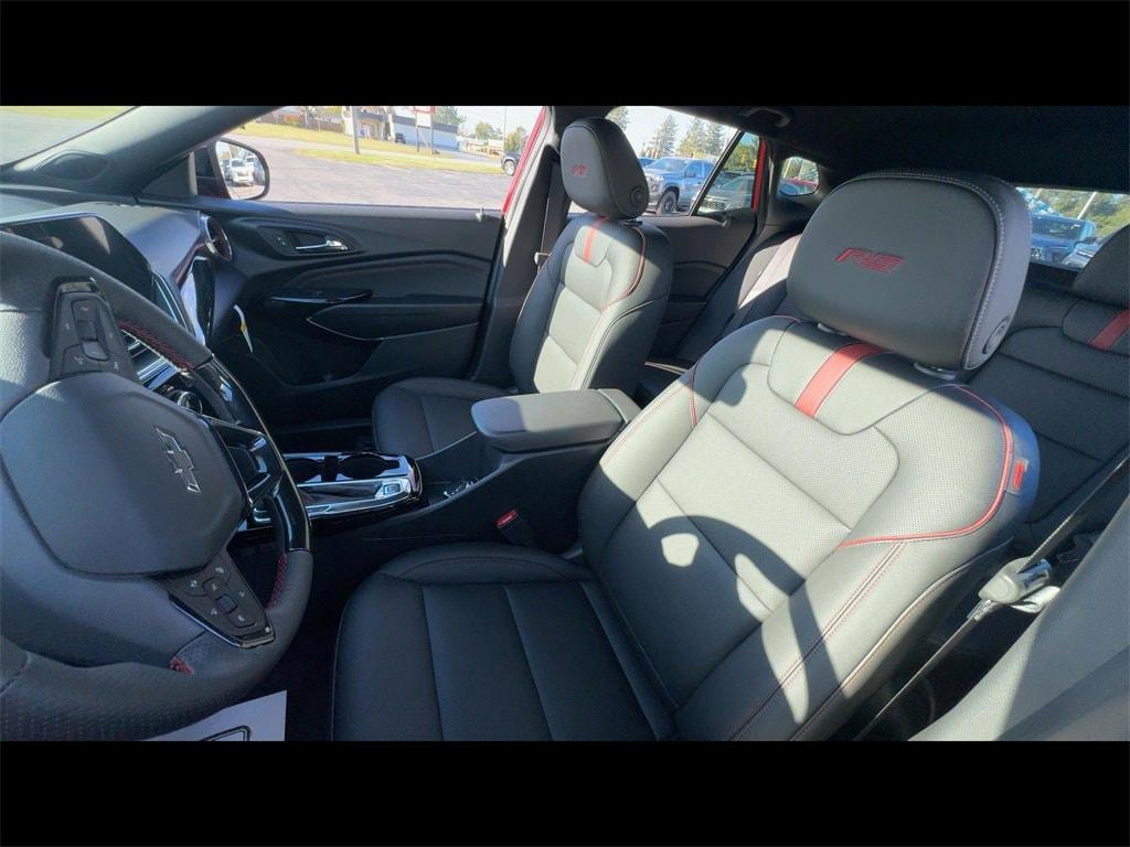 new 2026 Chevrolet Trax car, priced at $27,755