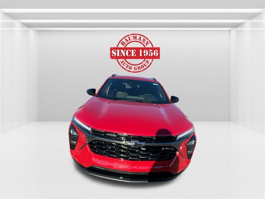 new 2026 Chevrolet Trax car, priced at $27,755