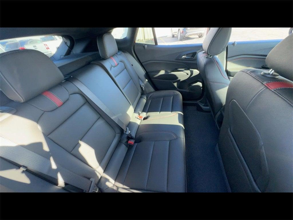 new 2026 Chevrolet Trax car, priced at $27,755