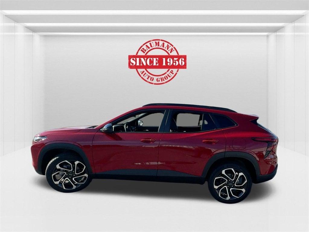 new 2026 Chevrolet Trax car, priced at $27,755