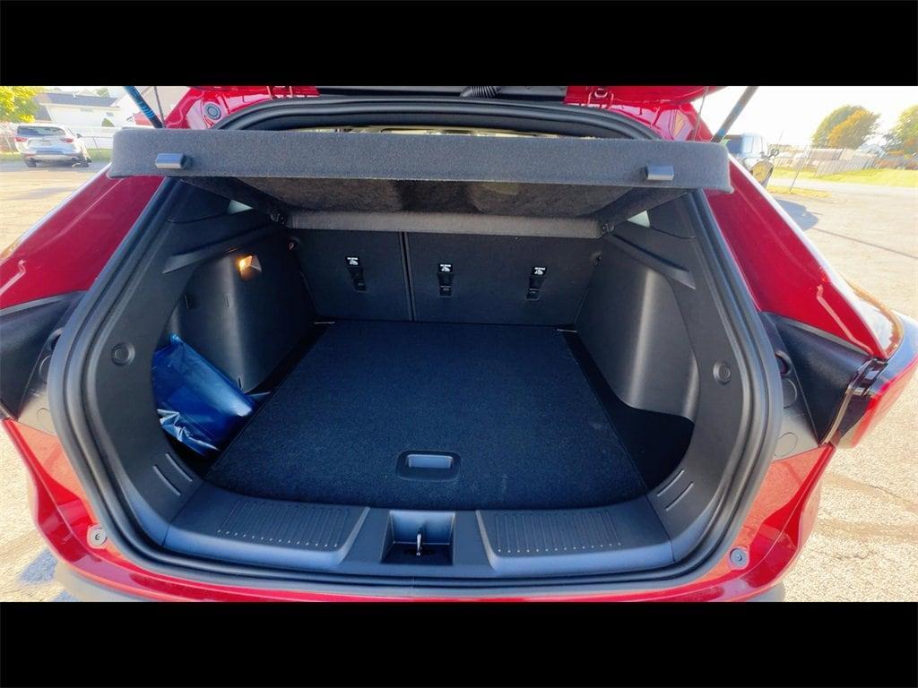 new 2026 Chevrolet Trax car, priced at $27,755