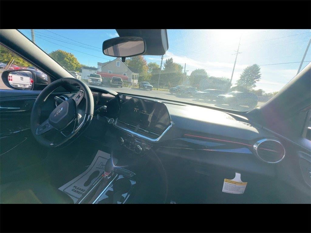 new 2026 Chevrolet Trax car, priced at $27,755