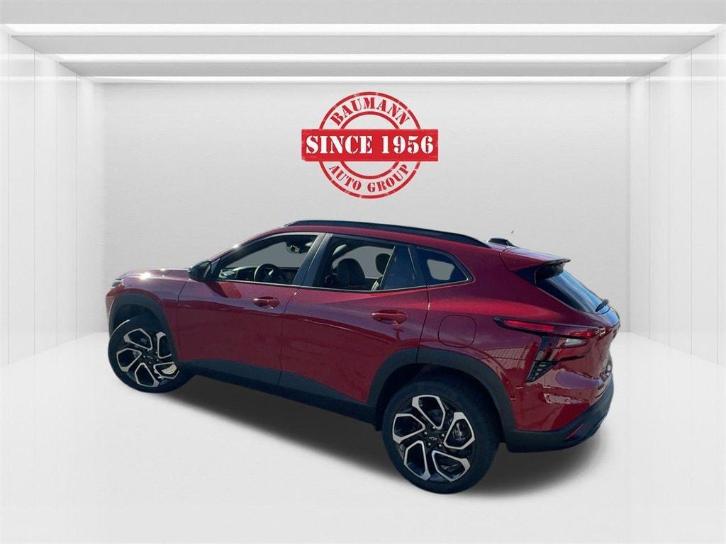 new 2026 Chevrolet Trax car, priced at $27,755