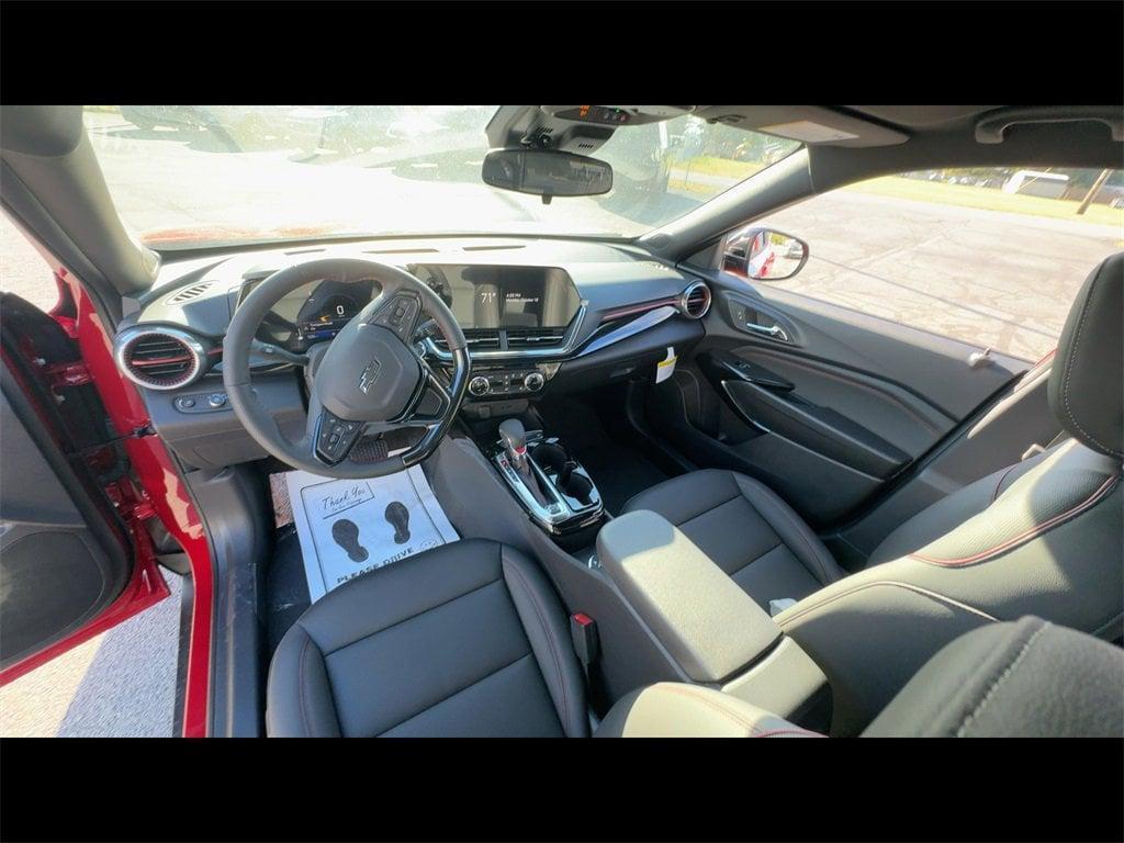 new 2026 Chevrolet Trax car, priced at $27,755