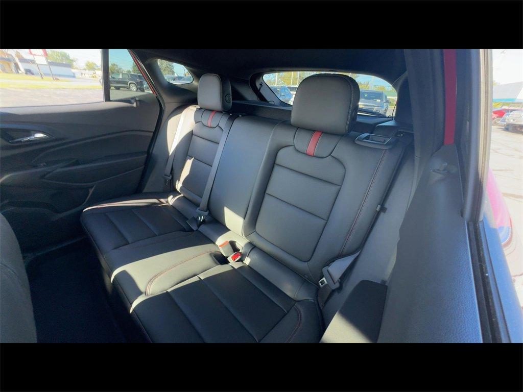 new 2026 Chevrolet Trax car, priced at $27,755