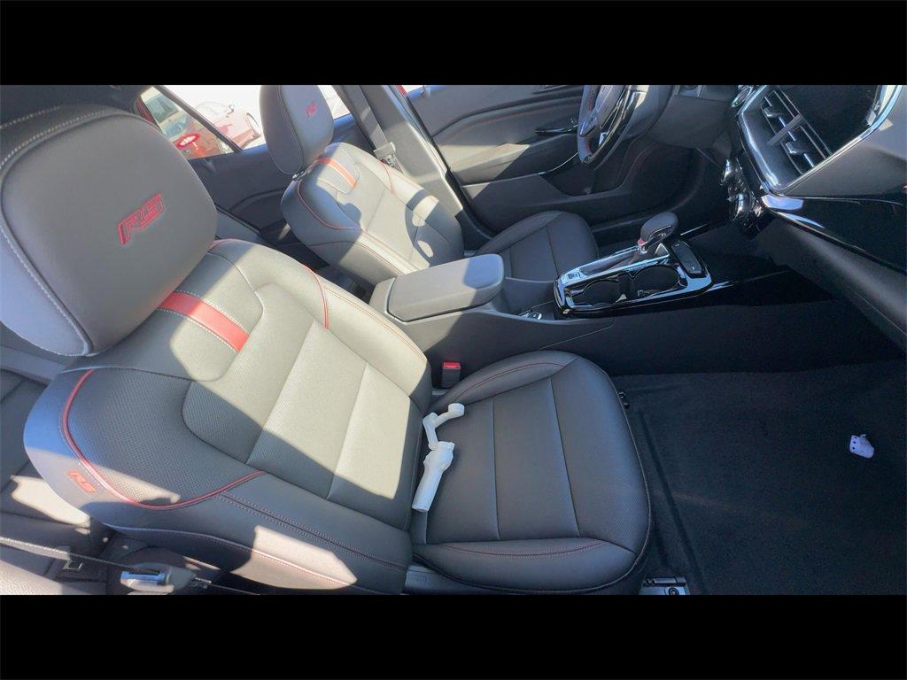 new 2026 Chevrolet Trax car, priced at $27,755