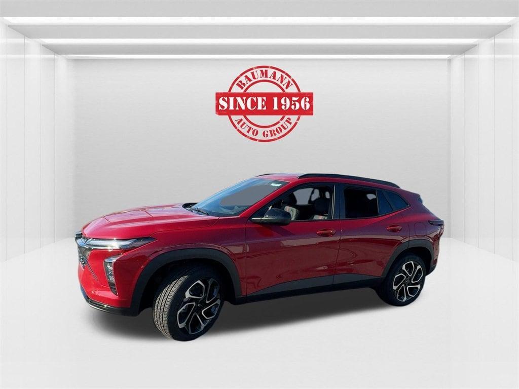 new 2026 Chevrolet Trax car, priced at $27,755