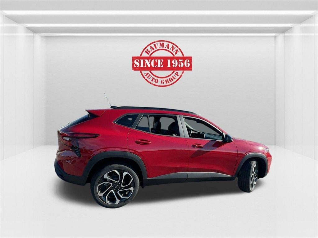 new 2026 Chevrolet Trax car, priced at $27,755