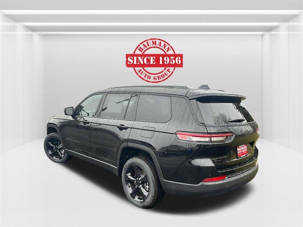 new 2024 Jeep Grand Cherokee L car, priced at $56,015