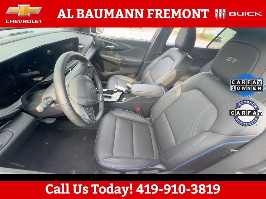 used 2024 Buick Envista car, priced at $23,740