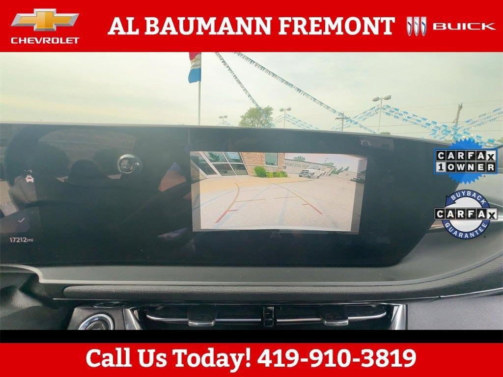 used 2024 Buick Envista car, priced at $23,740